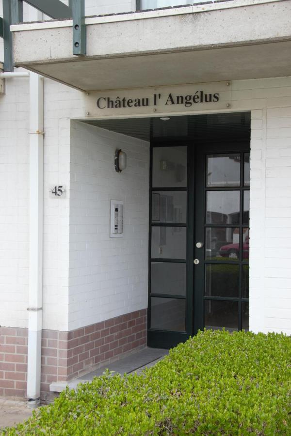 Residence Chateau Angelus De Haan Kültér fotó